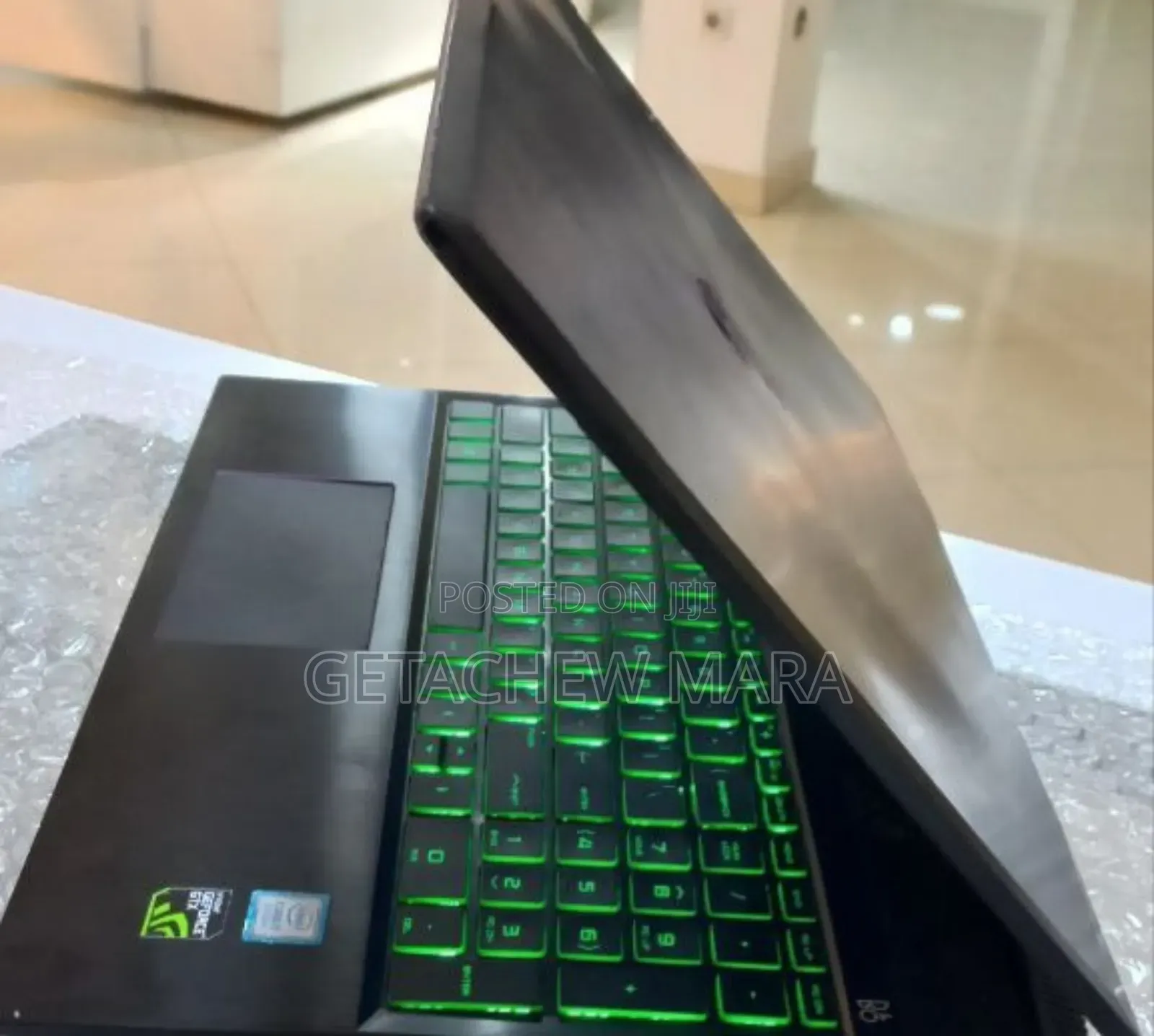 New Laptop HP Pavilion 15 8GB Intel Core I7 SSD 256GB