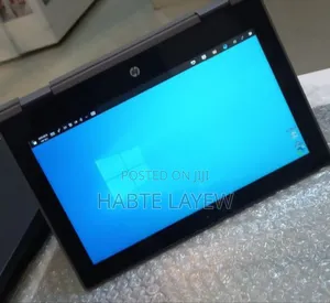 New Laptop HP ProBook 11 X360 8GB Intel Core I5 SSD 256GB