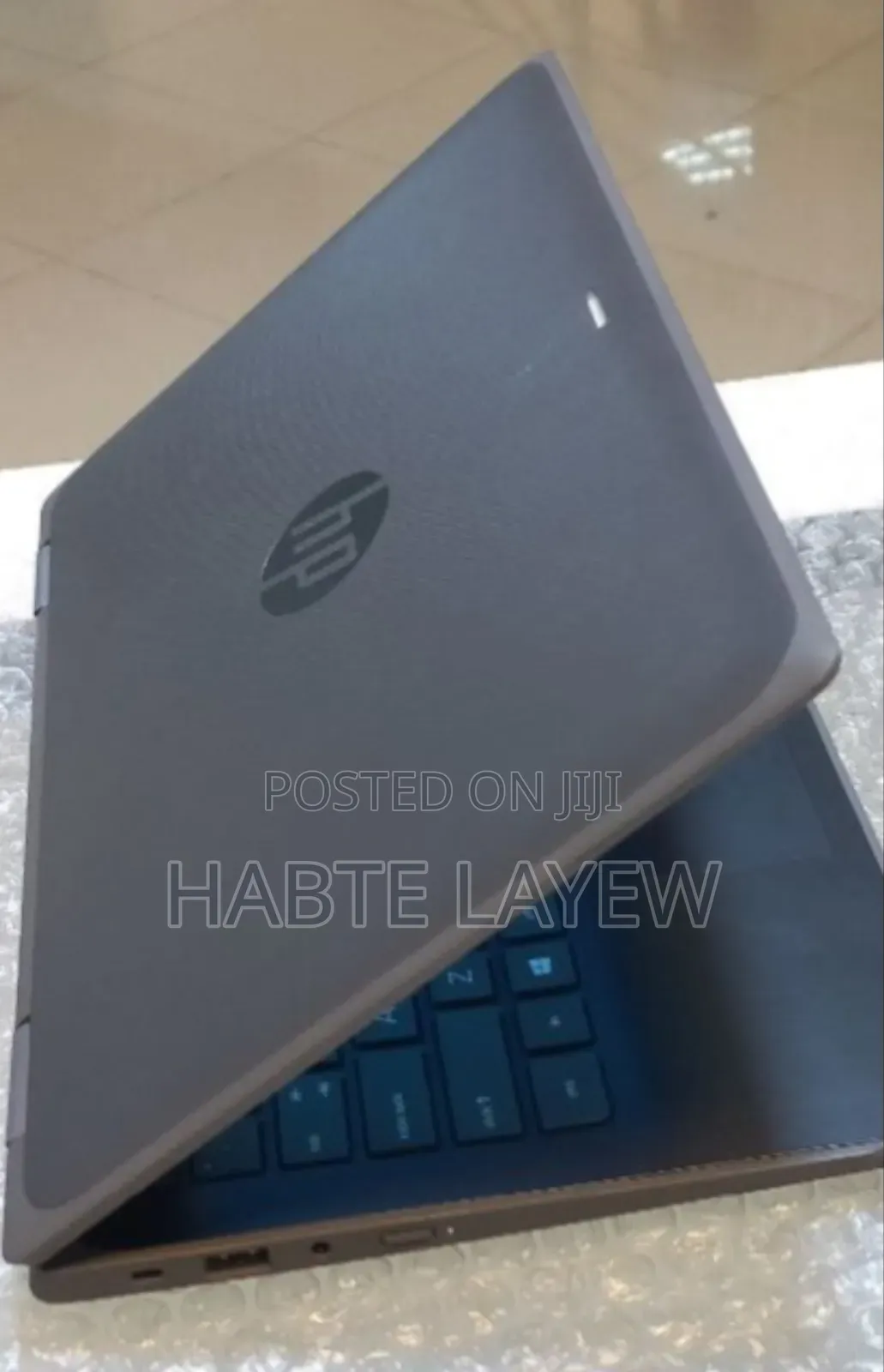 New Laptop HP ProBook 11 X360 8GB Intel Core I5 SSD 256GB