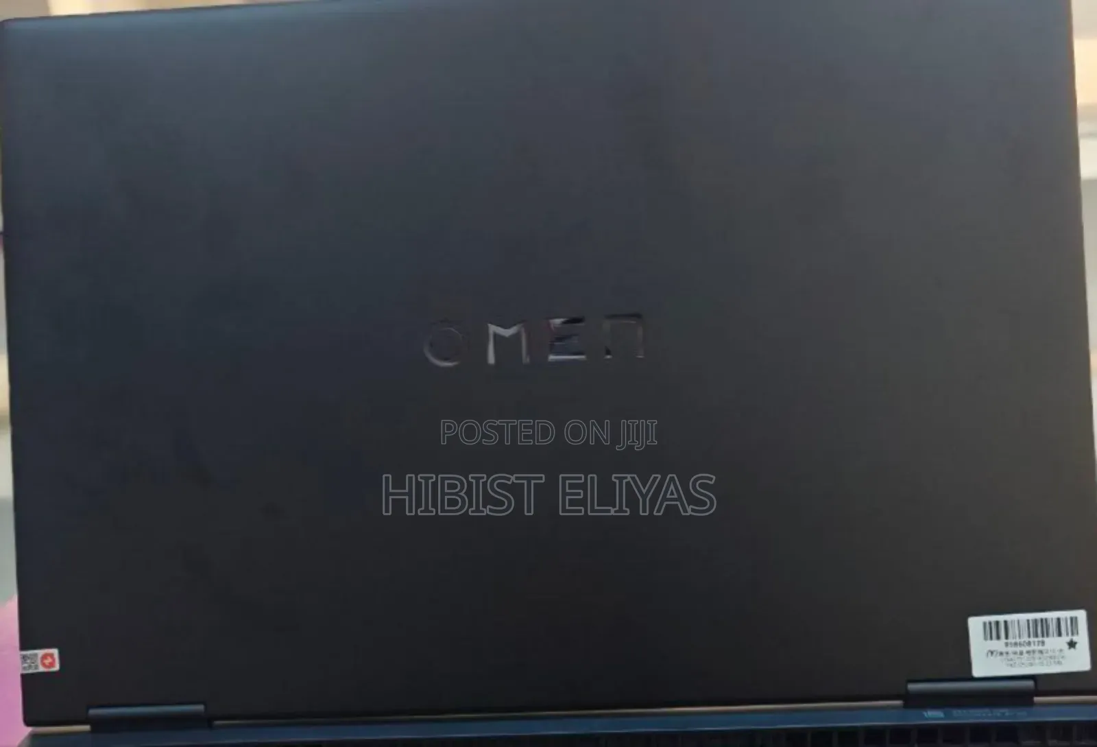 New Laptop HP Omen 16 32GB Intel Core I7 SSD 1T