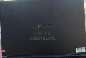 New Laptop HP Omen 16 32GB Intel Core I7 SSD 1T