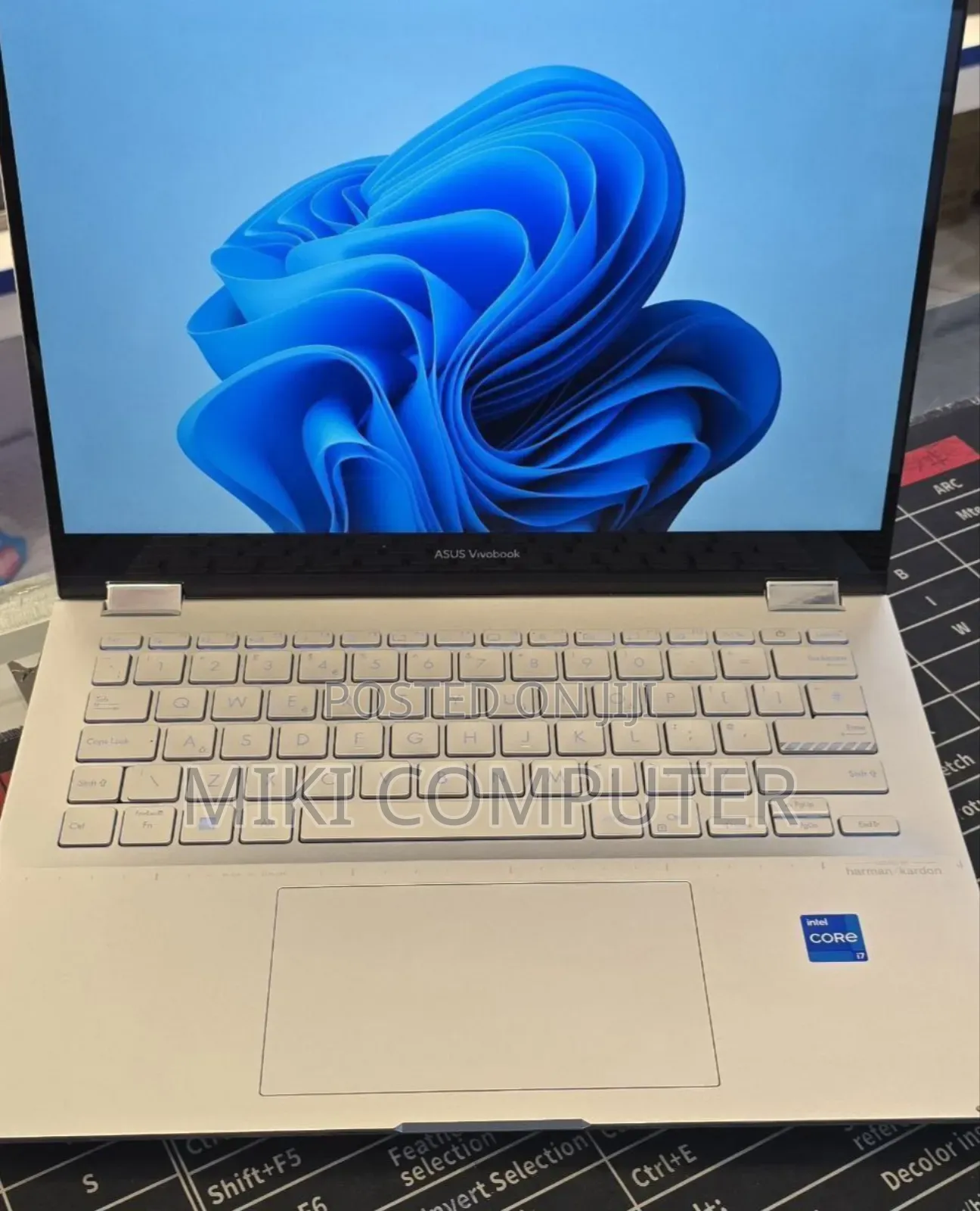 New Laptop Asus VivoBook 15 X505BA 16GB Intel Core I7 SSD 1T