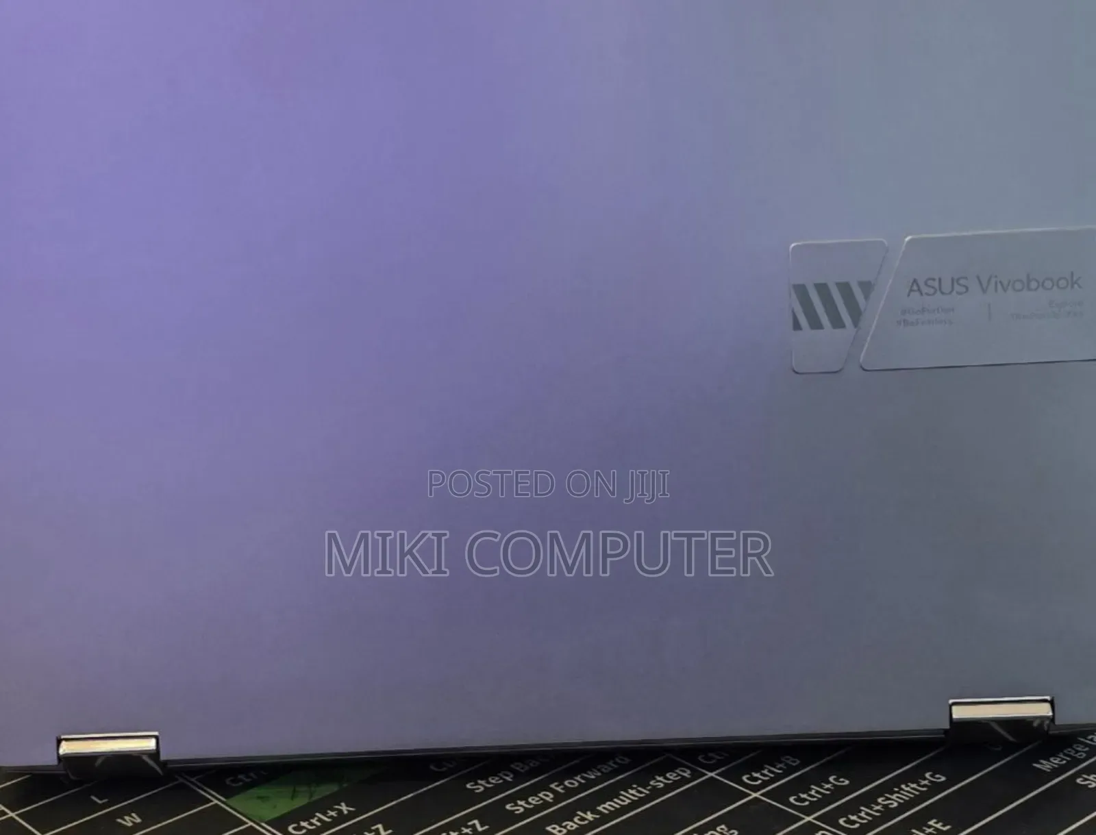 New Laptop Asus VivoBook 15 X505BA 16GB Intel Core I7 SSD 1T