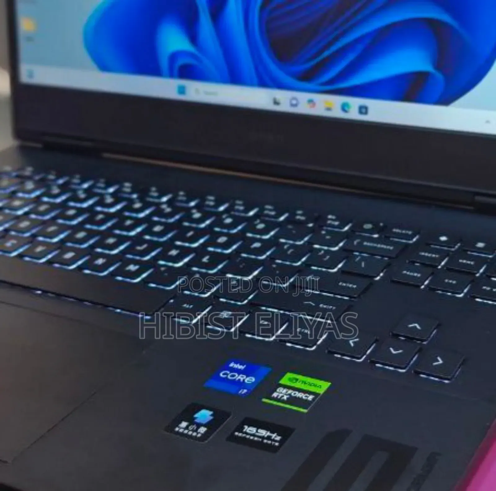 New Laptop HP Omen 16 32GB Intel Core I7 SSD 1T