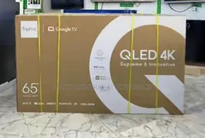 Photo - Synix Google Tv 65"