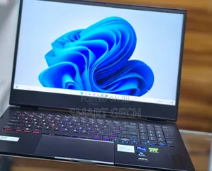 Photo - New Laptop HP Omen 16 16GB Nvidia SSD 512GB
