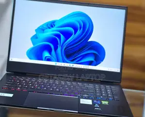 New Laptop HP Omen 16 16GB Nvidia SSD 512GB