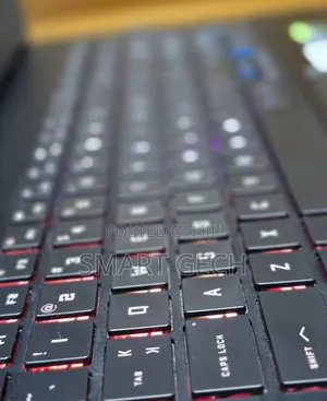 New Laptop HP Omen 16 16GB Nvidia SSD 512GB