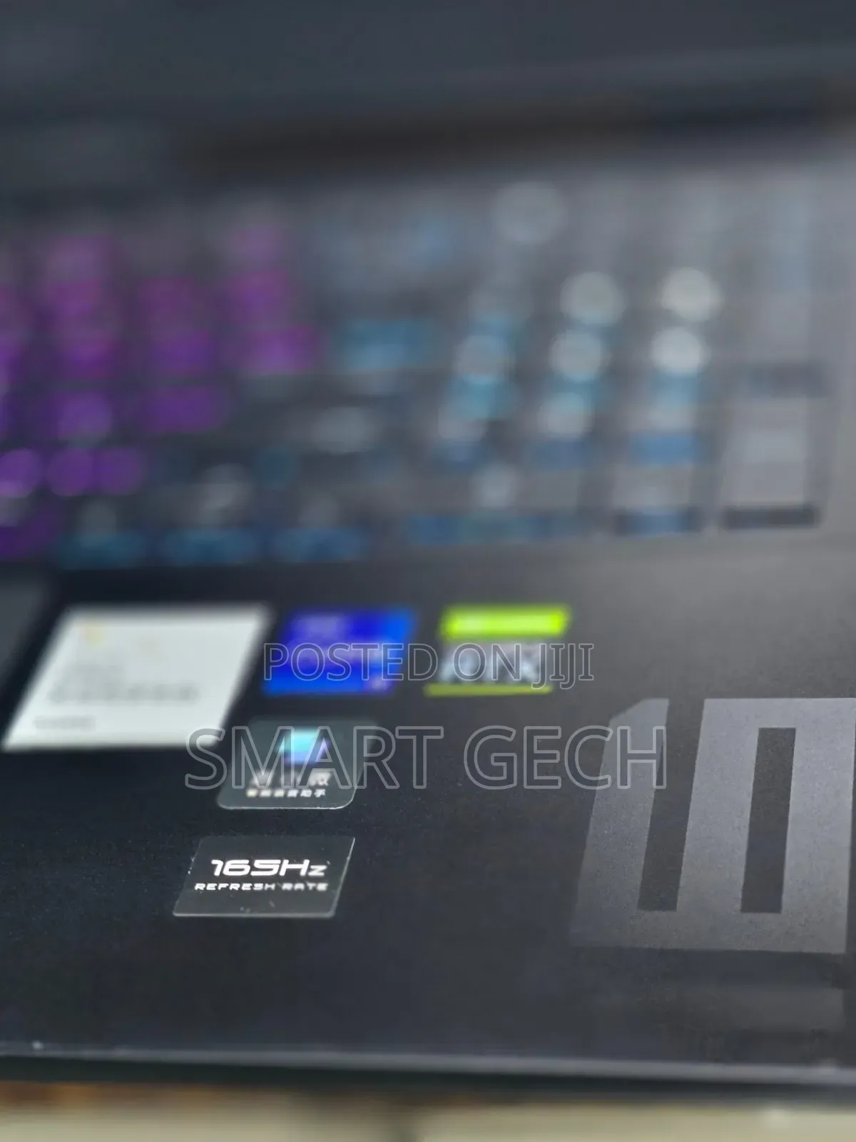 New Laptop HP Omen 16 16GB Nvidia SSD 512GB