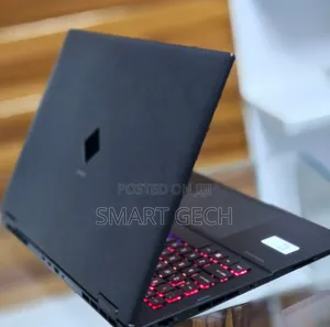 New Laptop HP Omen 16 16GB Nvidia SSD 512GB