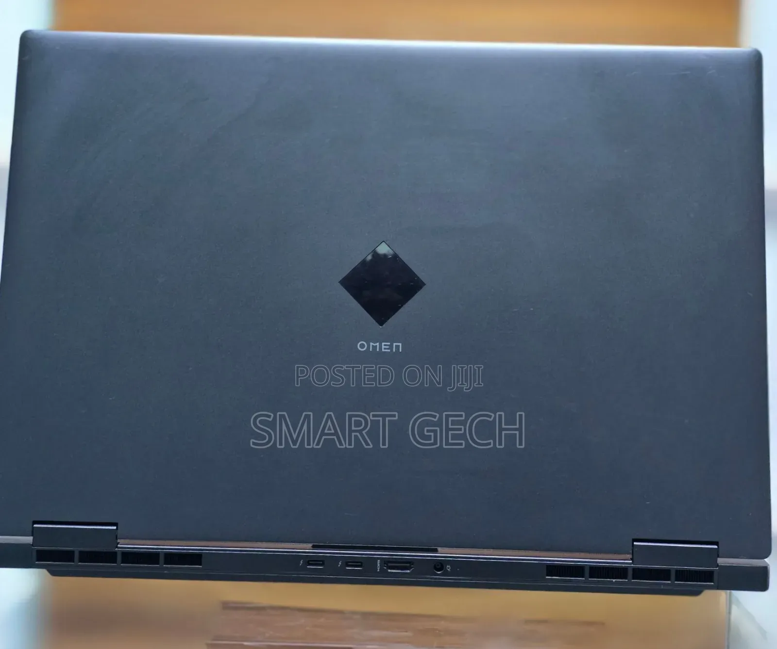 New Laptop HP Omen 16 16GB Nvidia SSD 512GB