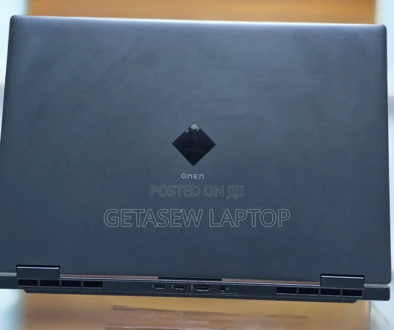 New Laptop HP Omen 16 16GB Nvidia SSD 512GB