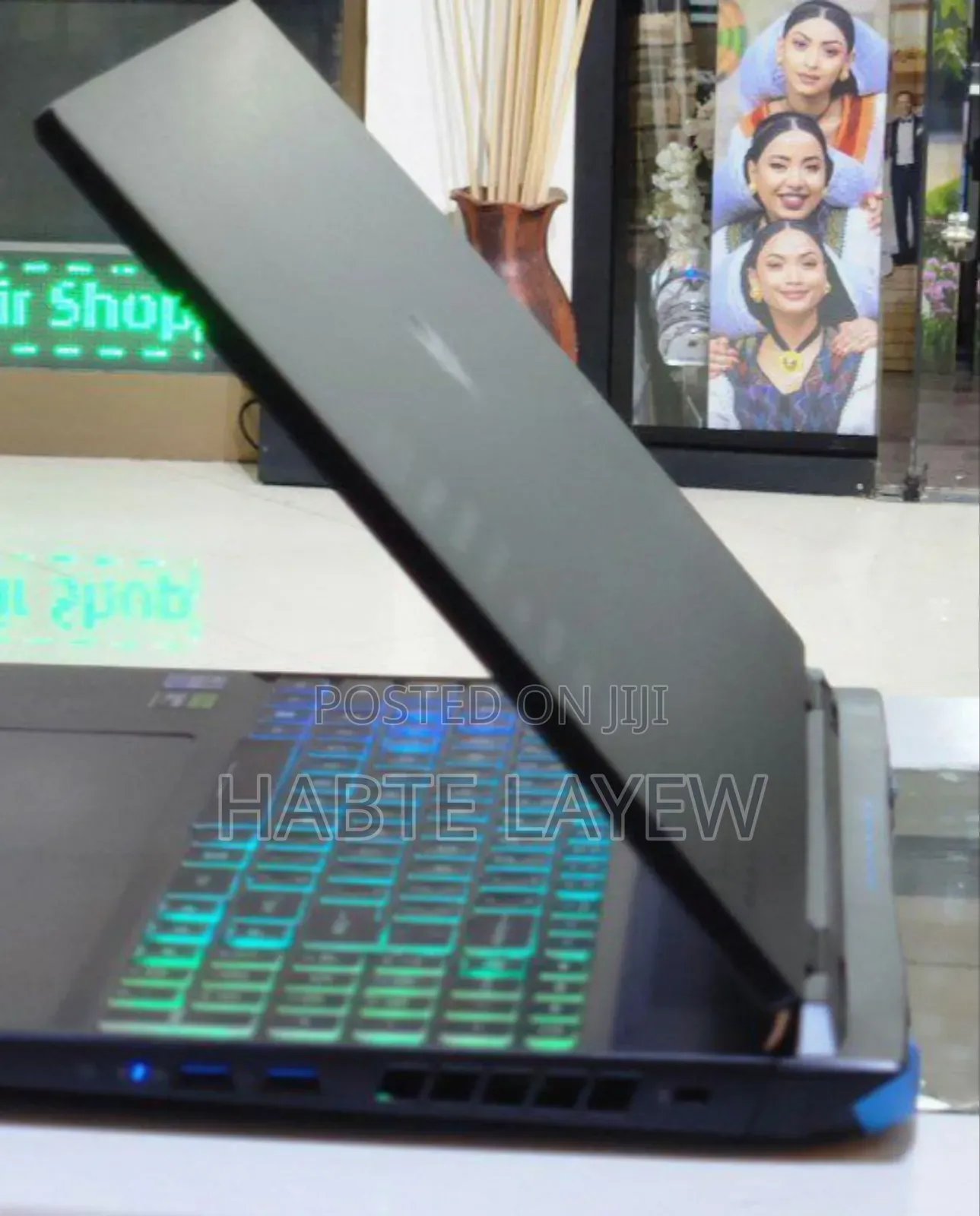 New Laptop Acer Predator Helios 300 16GB Intel Core I9 SSD 1T