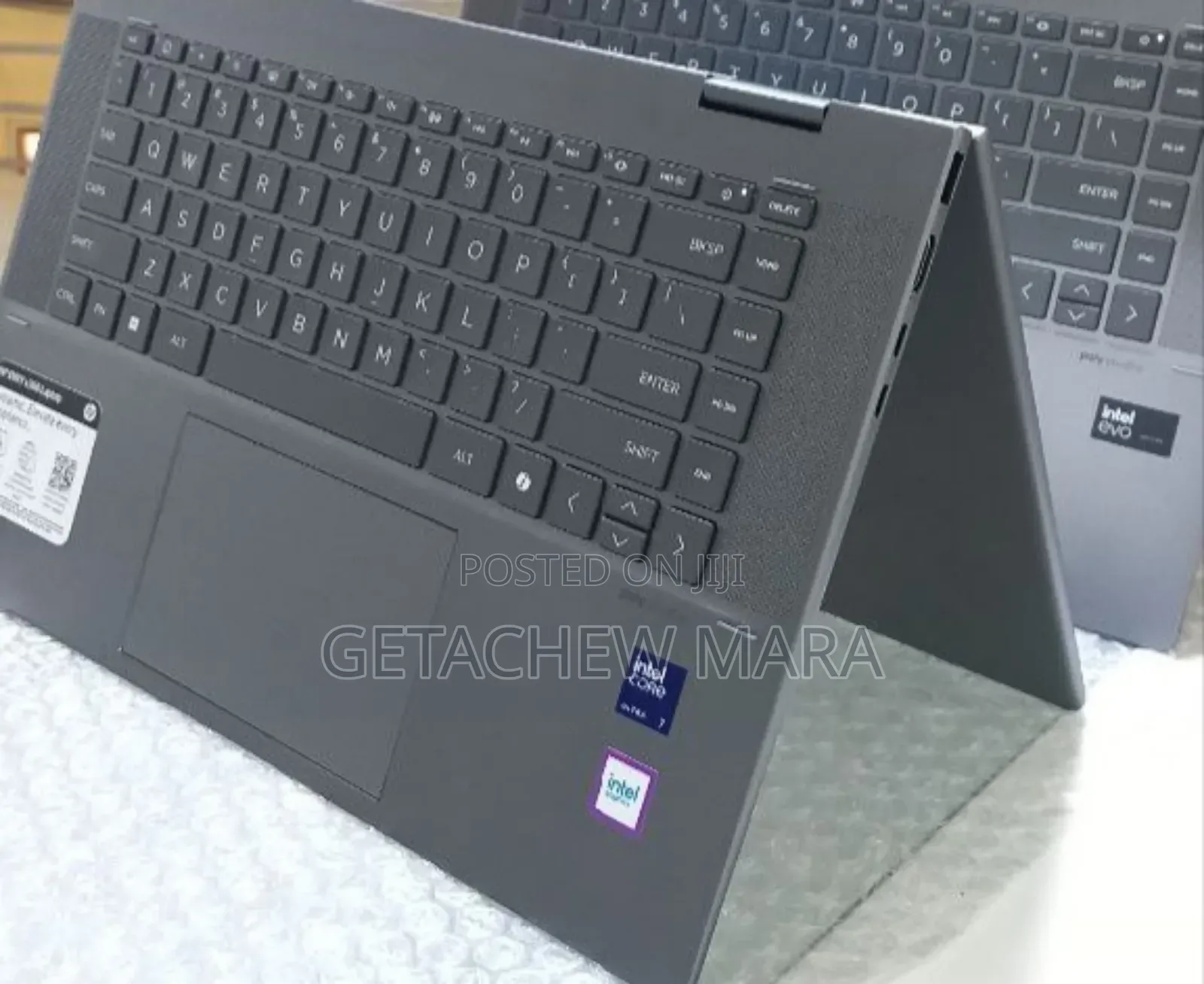 New Laptop HP Envy 13 16GB Intel SSD 1T