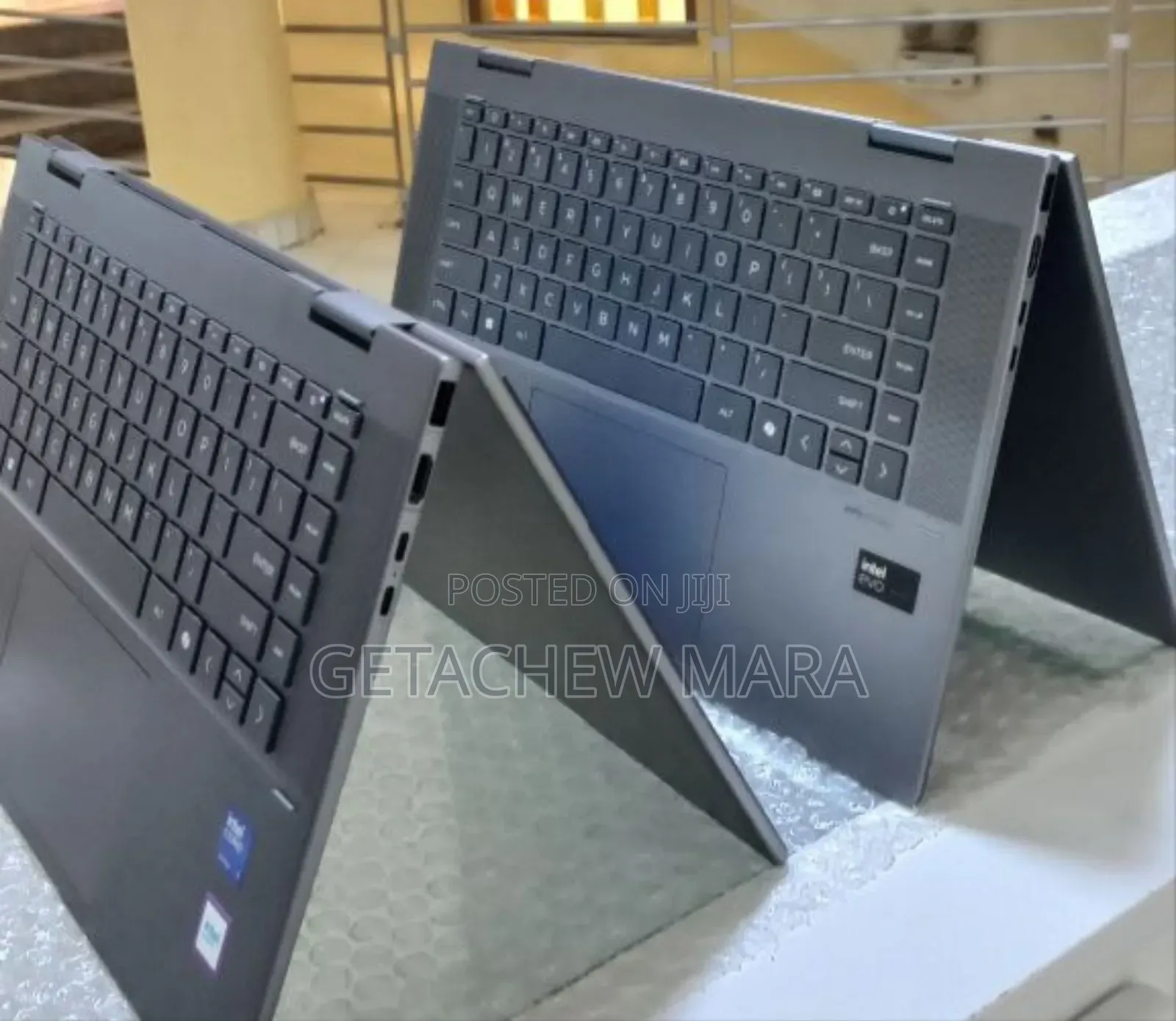 New Laptop HP Envy 13 16GB Intel SSD 1T