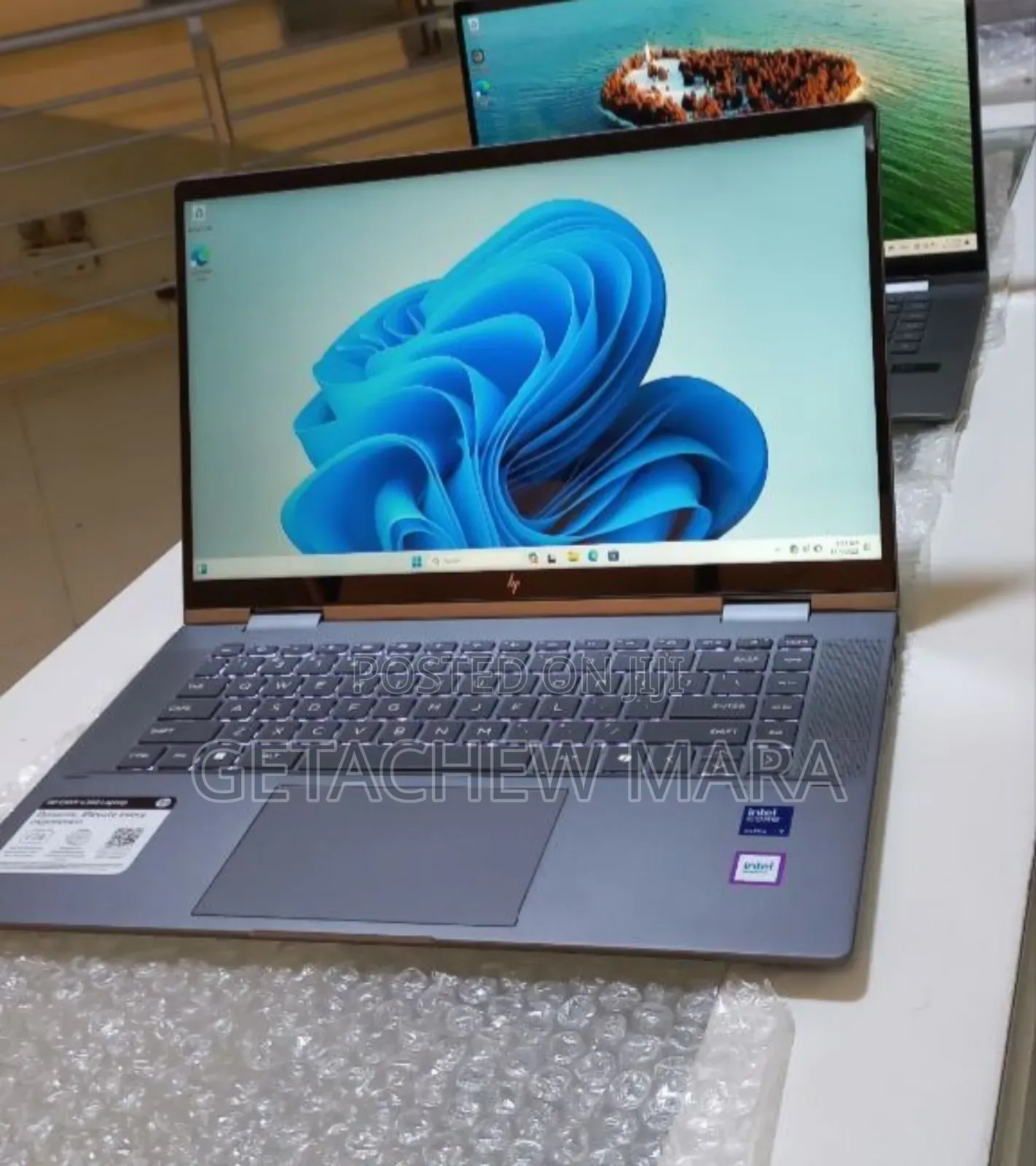 New Laptop HP Envy 13 16GB Intel SSD 1T