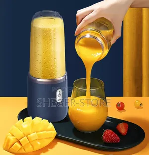 Photo - Orginal Charging and Portable Juicer (22,000rpm)