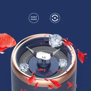 Orginal Charging and Portable Juicer (22,000rpm)