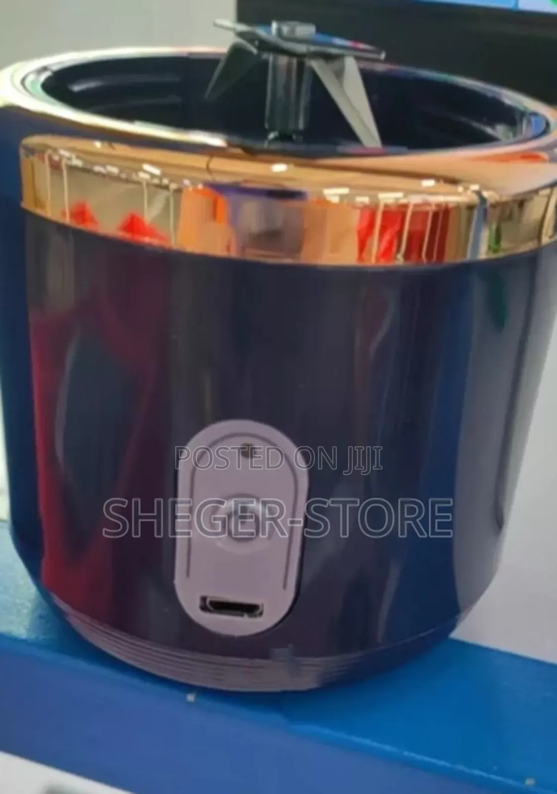 Orginal Charging and Portable Juicer (22,000rpm)