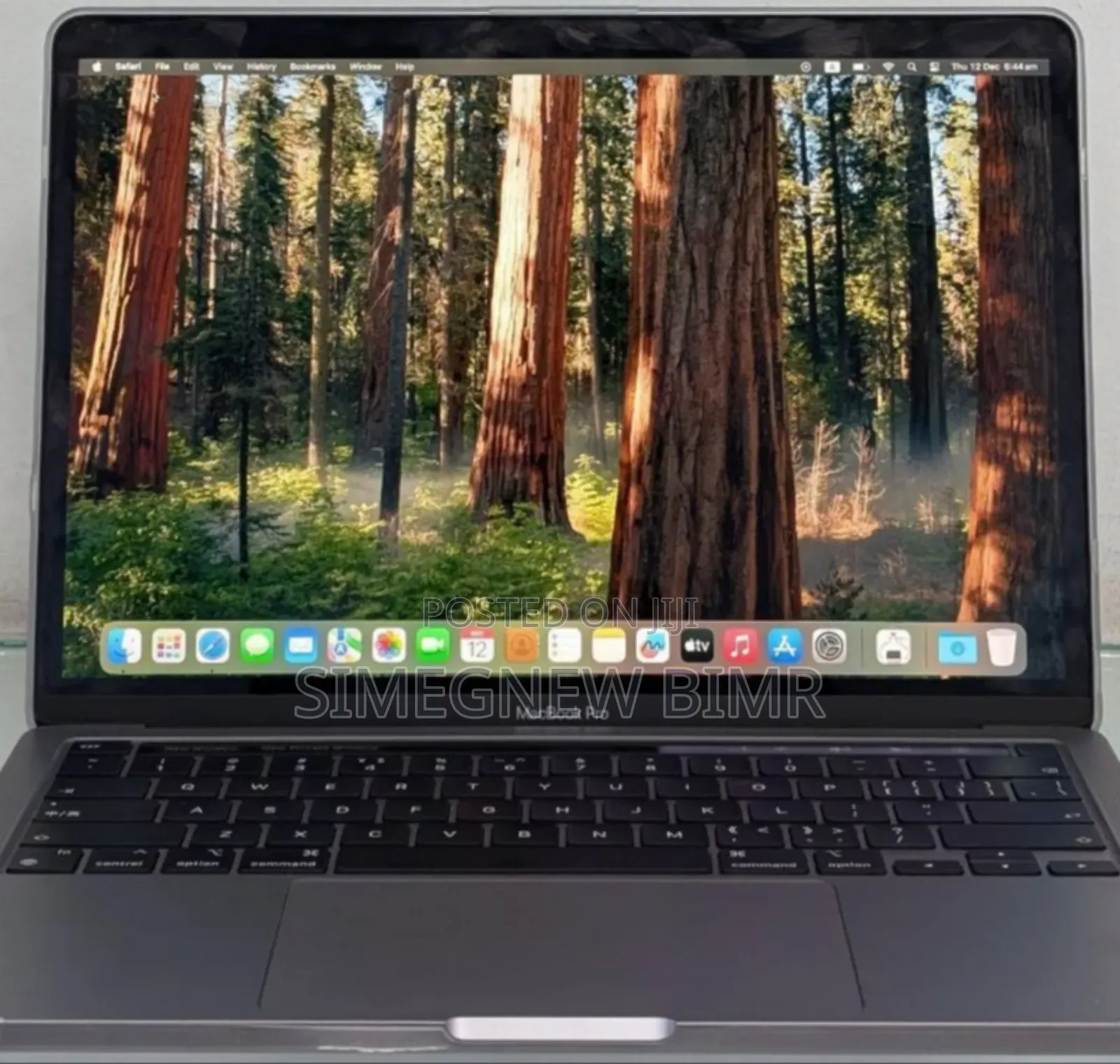 New Laptop Apple MacBook Pro M1 8GB Apple M1 Pro SSD 256GB