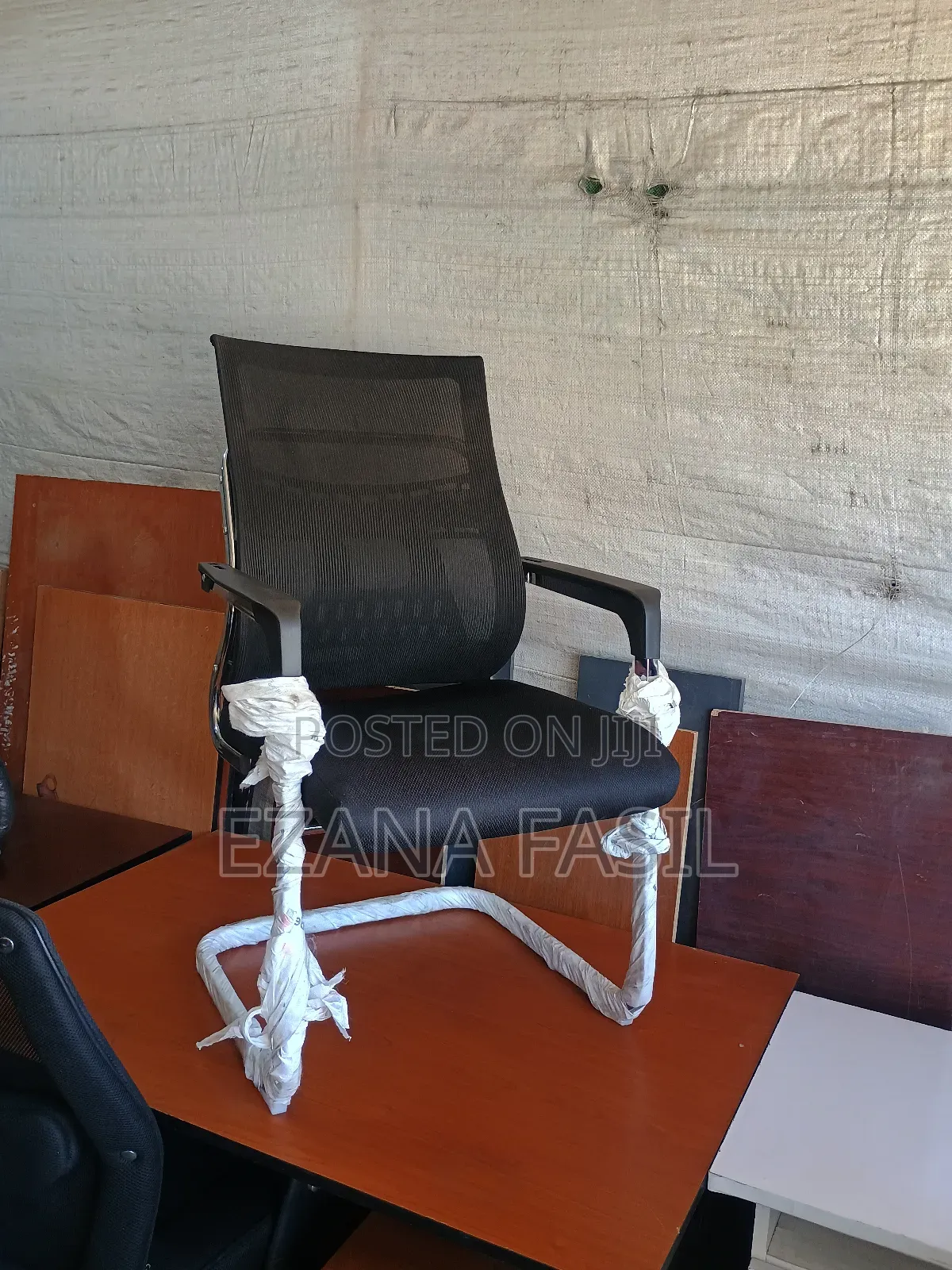 Office Guest Chairs