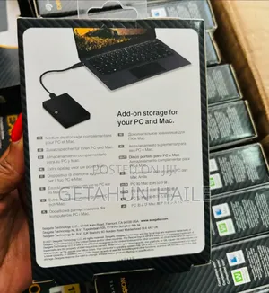 Seagate Expansion 1tb Portable Hard Drive (Seagate 1tb Hard Disk)