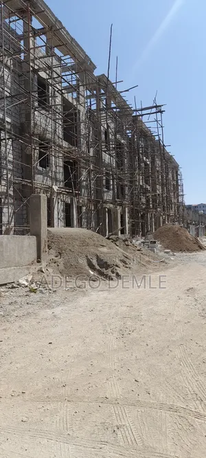 3bdrm Apartment In Metro, Bole For Sale