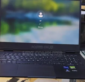 New Laptop HP Omen 16 16GB Intel Core I9 SSD 1T