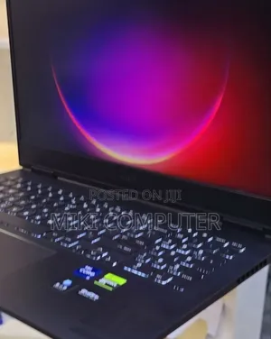 New Laptop HP Omen 16 16GB Intel Core I9 SSD 1T