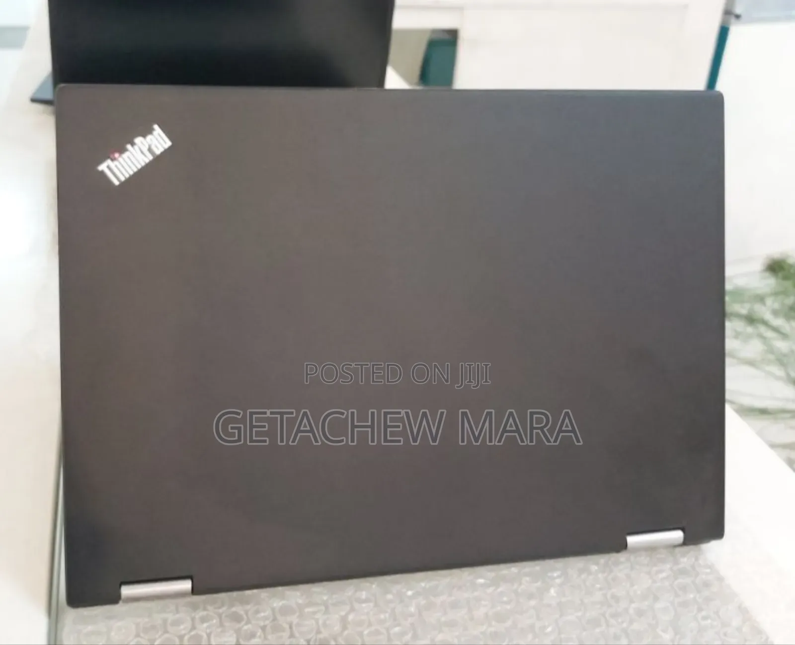 New Laptop Lenovo ThinkPad Yoga 16GB Intel Core I5 SSD 512GB