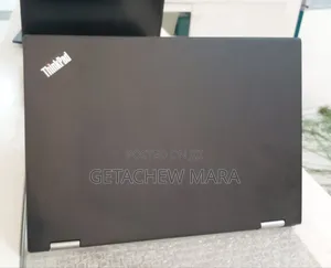 New Laptop Lenovo ThinkPad Yoga 16GB Intel Core I5 SSD 512GB