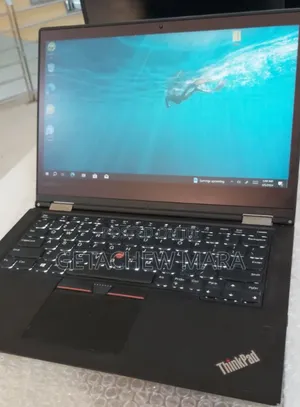 Photo - New Laptop Lenovo ThinkPad Yoga 16GB Intel Core I5 SSD 512GB