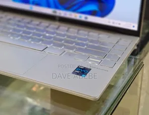 Photo - New Laptop HP Envy x360 16GB Intel Core i7 SSD 512GB