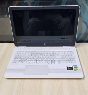 New Laptop HP Pavilion 15 8GB Nvidia SSD 512GB