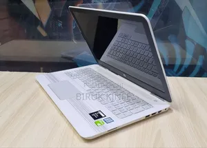 New Laptop HP Pavilion 15 8GB Nvidia SSD 512GB