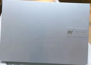 Photo - New Laptop Asus Vivobook 16 16GB Intel Core I5 SSD 512GB