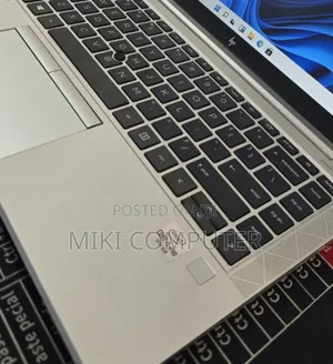 New Laptop HP EliteBook 840 G7 16GB Intel Core I5 SSD 512GB