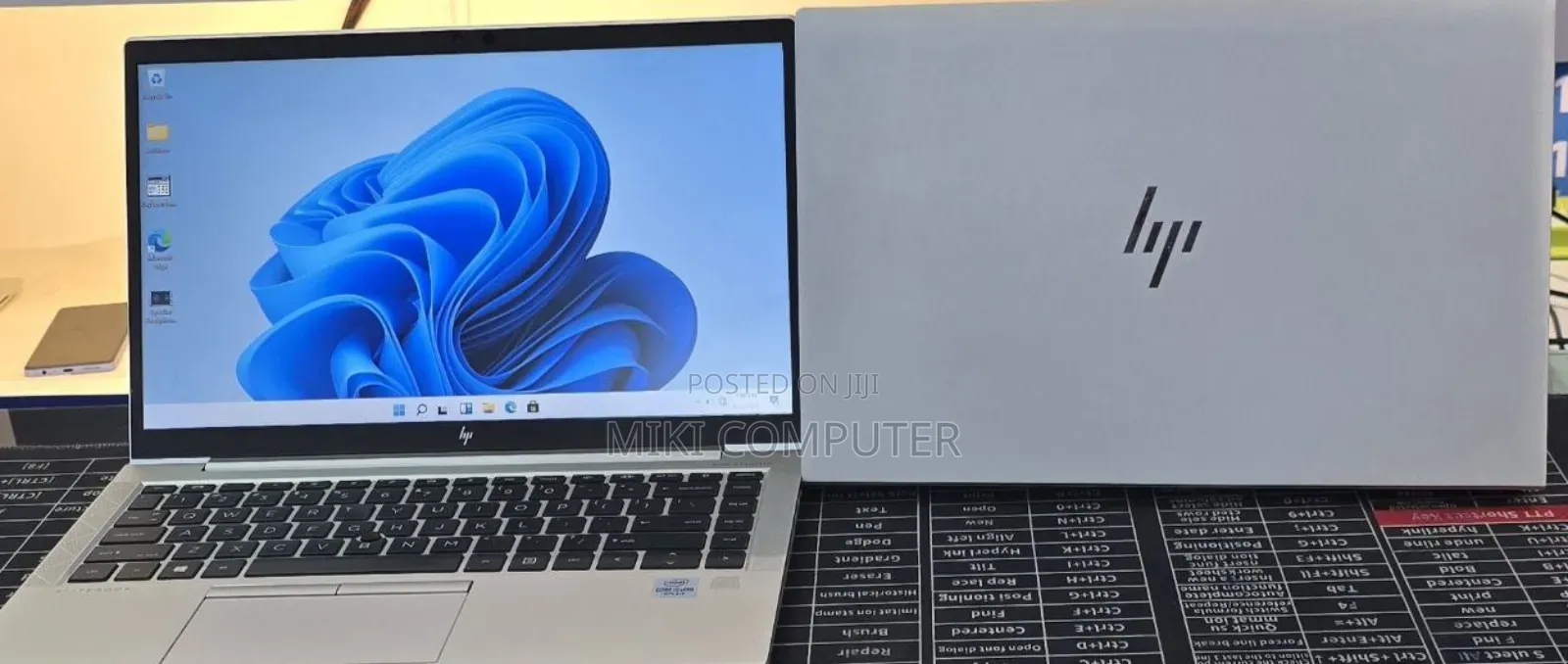 New Laptop HP EliteBook 840 G7 16GB Intel Core I5 SSD 512GB