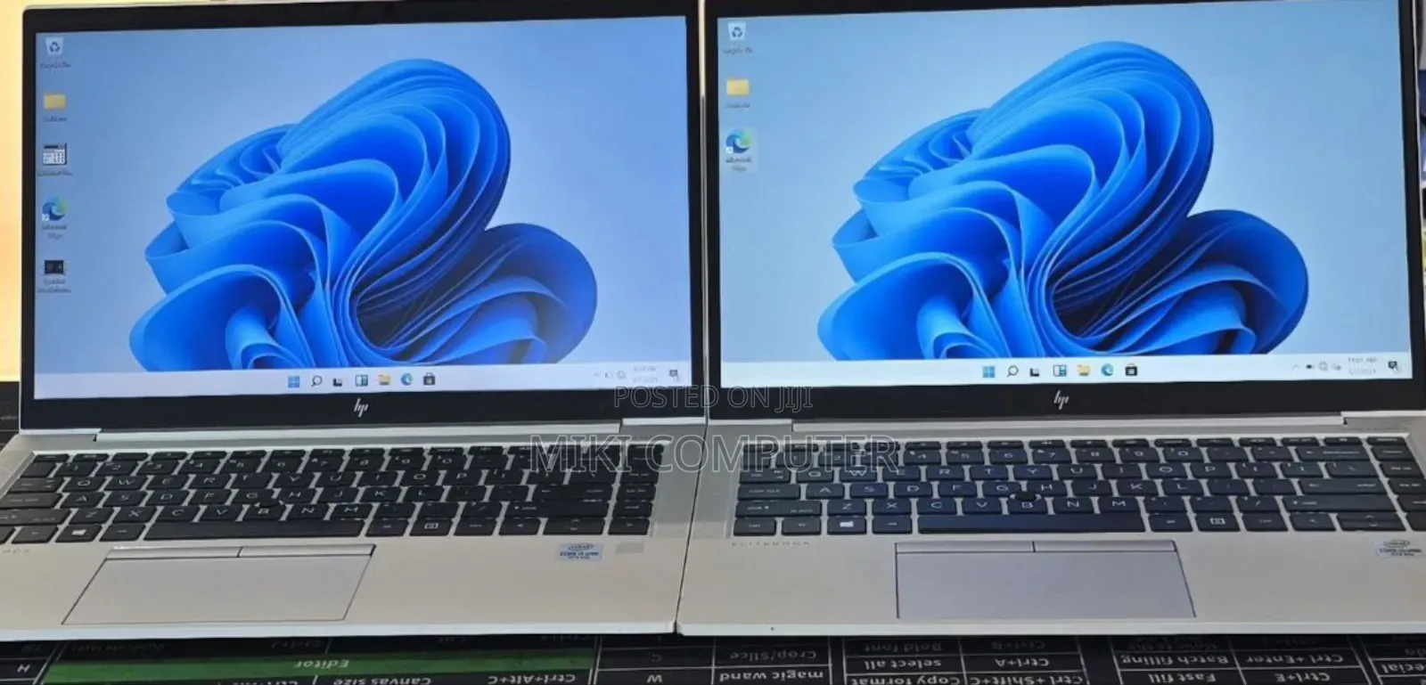 New Laptop HP EliteBook 840 G7 16GB Intel Core I5 SSD 512GB