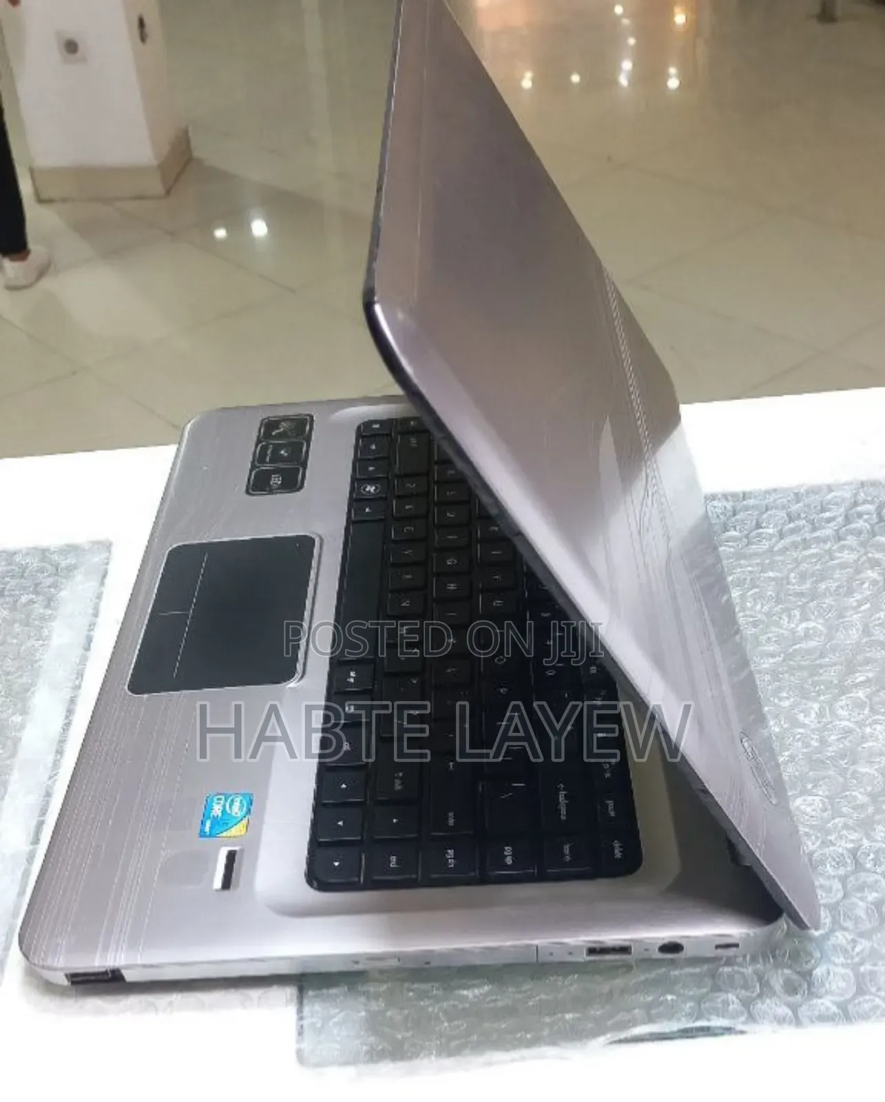 New Laptop HP Pavilion 15 8GB Intel Core I5 HDD 500GB