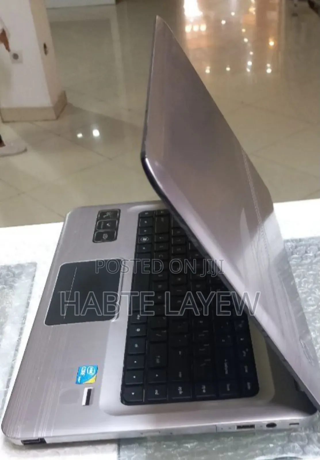 New Laptop HP Pavilion 15 8GB Intel Core I5 HDD 500GB