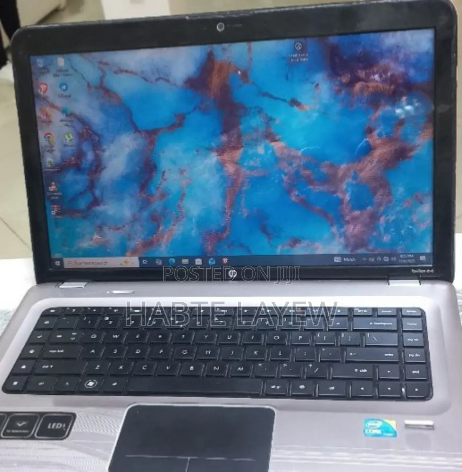 New Laptop HP Pavilion 15 8GB Intel Core I5 HDD 500GB