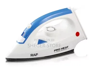 Powerfull 1200w Raf Electric Steam Iron