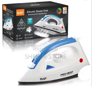 Powerfull 1200w Raf Electric Steam Iron