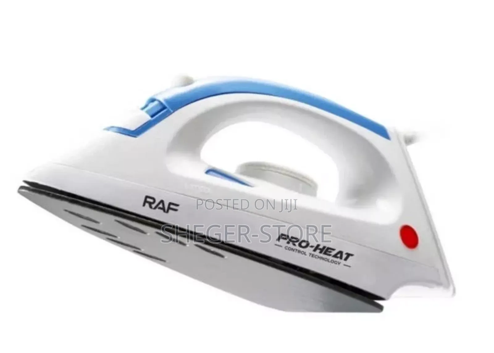Powerfull 1200w Raf Electric Steam Iron