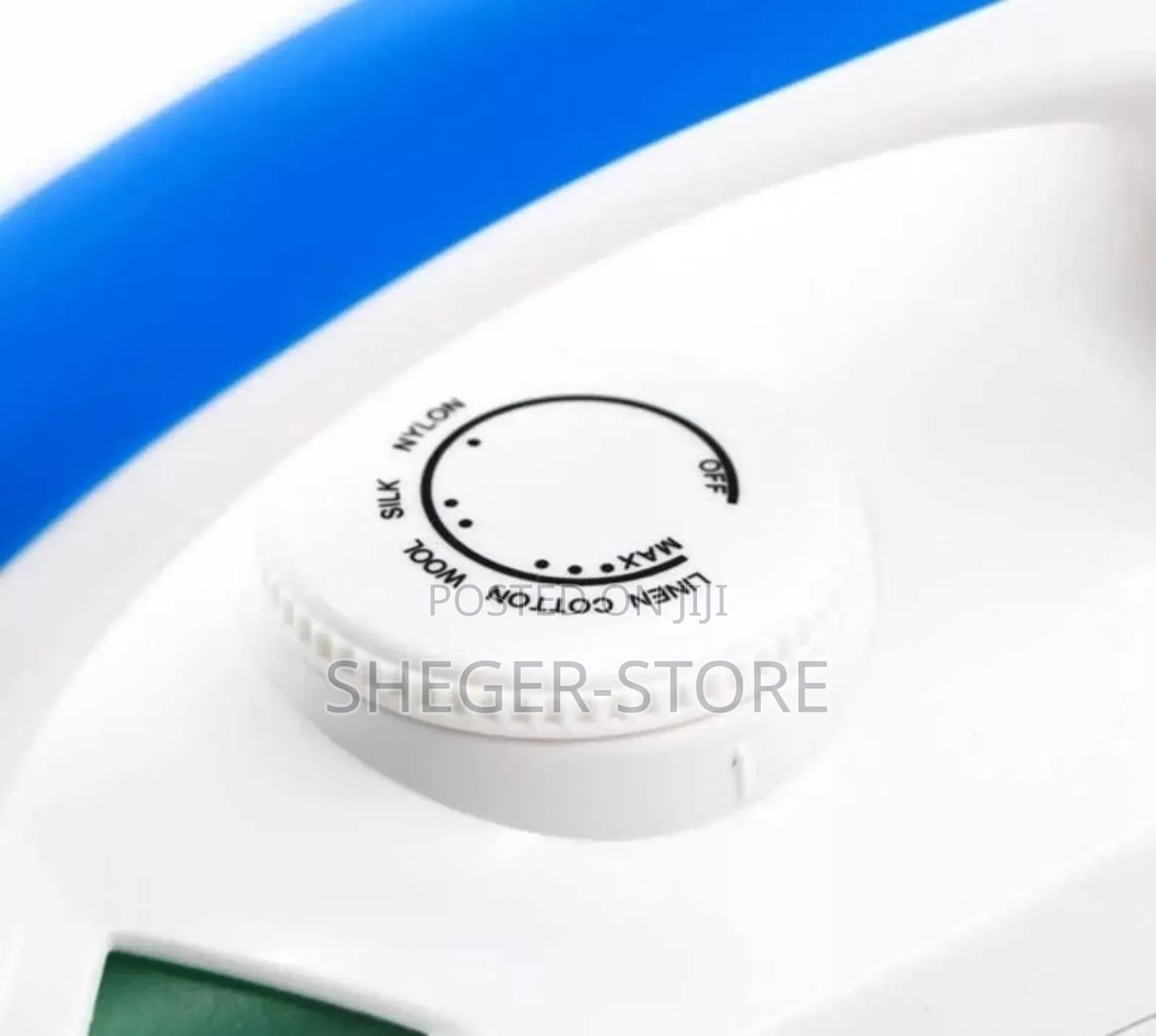 Powerfull 1200w Raf Electric Steam Iron