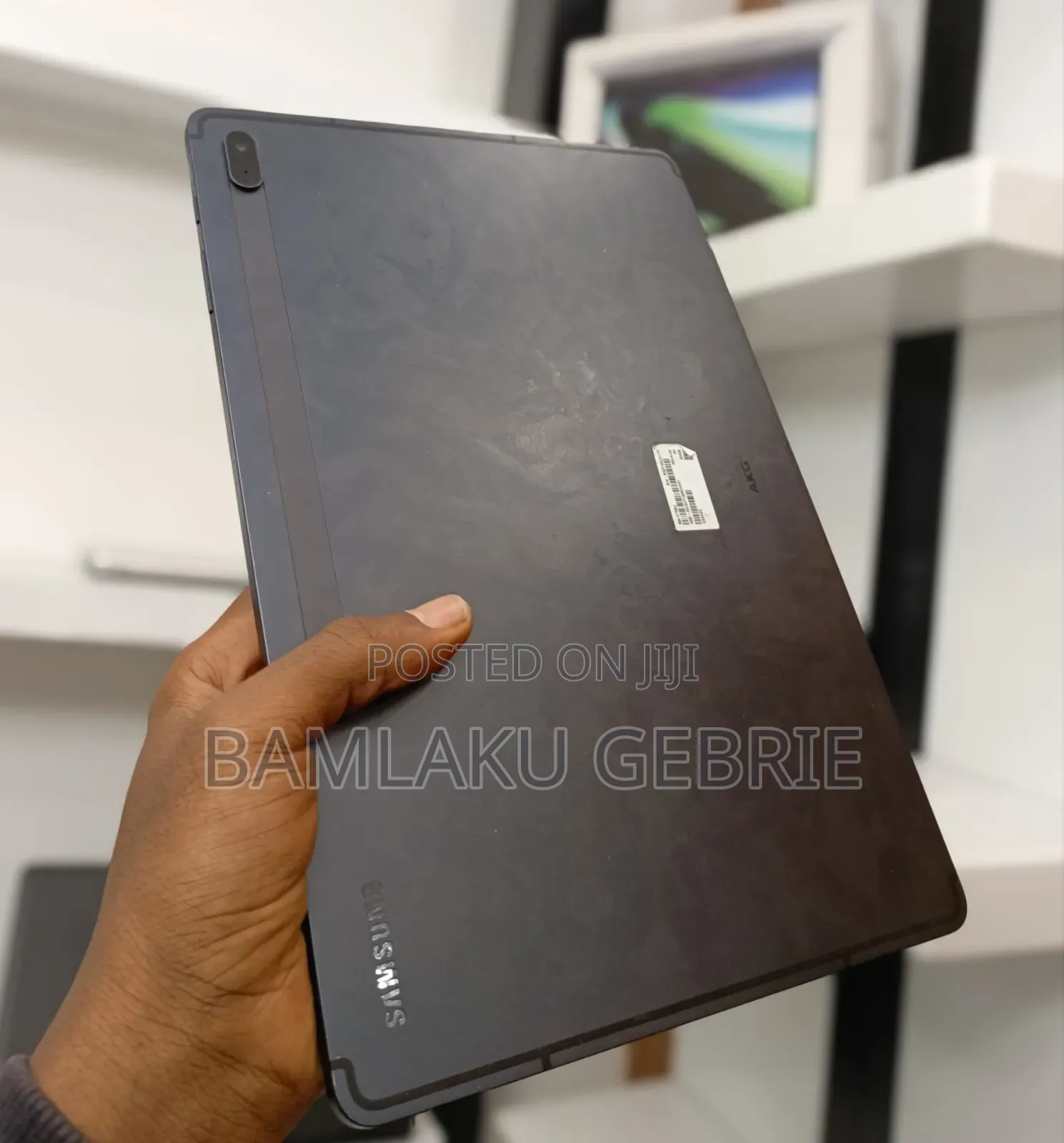 New Samsung Galaxy Tab S7 FE 64 GB