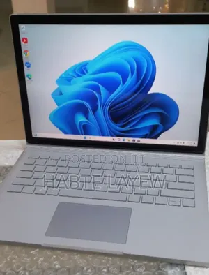New Laptop Microsoft Surface 16GB Intel Core I7 SSD 256GB
