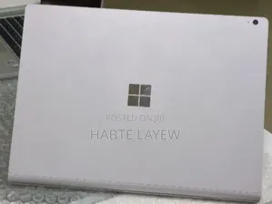 New Laptop Microsoft Surface 16GB Intel Core I7 SSD 256GB