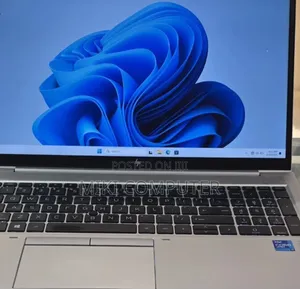 New Laptop HP EliteBook 850 G8 16GB Intel Core I7 SSD 512GB